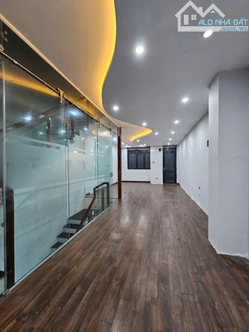 BÁN LIỀN KỀ NGUYỄN VĂN LỘC MỘ LAO, Ô CHỜ THANG MÁY, KINH DOANH, DT:77M2, GIÁ 22,3 TỶ - 1