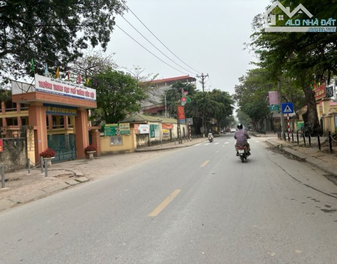 Đông Anh,xã Vân Nội 62m đường thông ô tô giá 3.450tỷ - 1