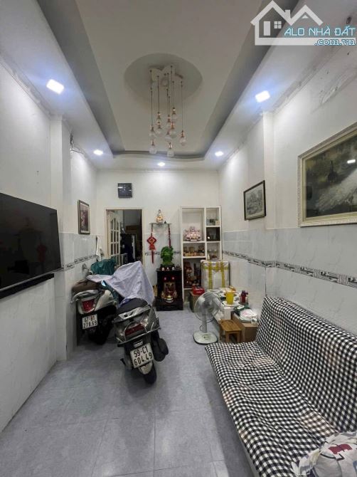 🏡 HẺM VIP – TRẦN BÌNH TRỌNG – NHÀ ĐẸP Ở LIỀN – GIÁ CHỈ 5 TỶ HƠN 💥 - 1