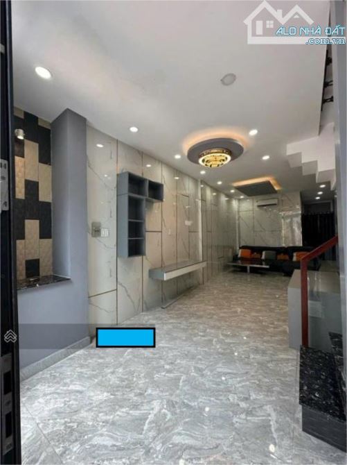 🏡 Bán nhà Nguyễn Tri Phương, Q.10, 6.x tỷ, full nội thất! - 1