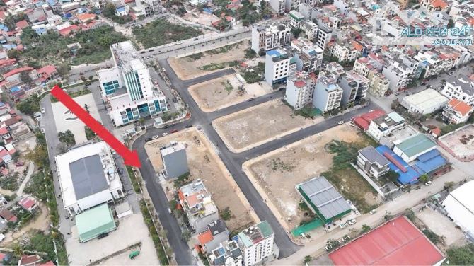 105m đất lô 26BC đường Lê Hồng Phong giá rẻ nhất chỉ 124 triệu/m - 1
