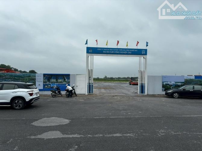 🔥🔥🔥BÁN ĐẤT ĐẸP - MAI ĐÌNH, SÓC SƠN - GẦN KCN NỘI BÀI💥💥💥 - 1