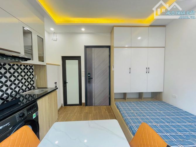 Tòa CCMN mới xây Mỹ Đình- Nam Từ Liêm, Vị trí Vip- Full nội thất- Dòng tiền cao - 1