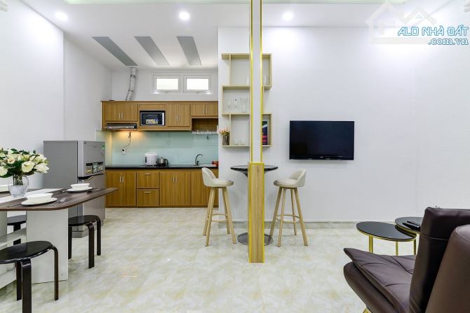 Bán nhà 88B Võ Thị Sáu, P.Tân Định, Quận 1; DT 5,5m x 20m, 5 tầng + thang máy, giá 26 tỷ - 1