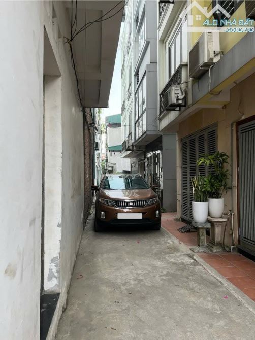 6 TỶ NHÀ LÔ GÓC KIM QUAN LONG BIÊN 6 TỶ 38m, 5 tầng, MT 4m, NGÕ THÔNG KINH DOANH, Ô TÔ . - 1