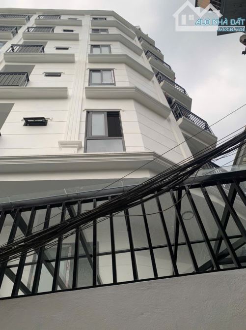 Quy hoạch mặt phố. Quá tiềm năng! Dòng tiền khủng, căn góc 43 phòng 2.5 tỷ năm - 1