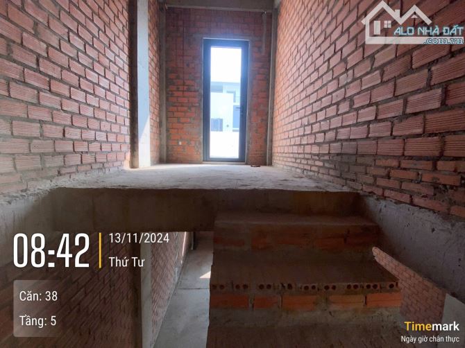 Bán nhà 4 tầng - Trương Đình Hội, P16, Quận 8 - Hoàn thiện ngoài, thô bên trong - 1