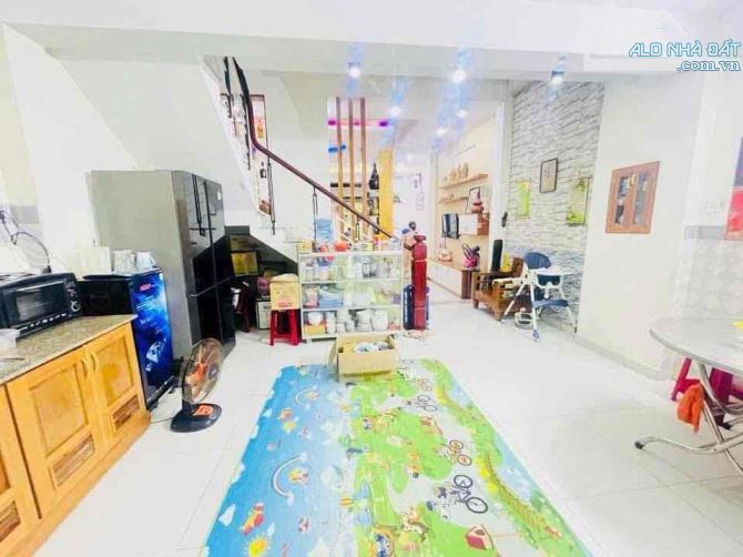 🏡 NHÀ ĐẸP NGUYỄN QUÝ ĐỨC – KHU PHÂN LÔ BÀN CỜ – GẦN SÔNG THOÁNG MÁT  – GIÁ CHỈ 6.x TỶ🌿 - 1