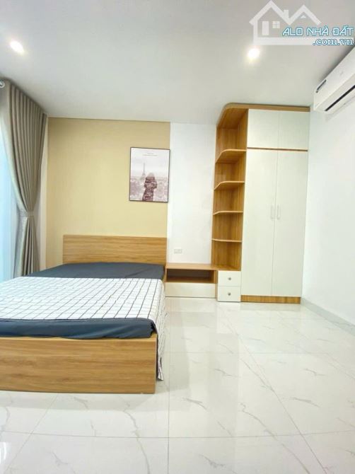 GÀ ĐẺ TRỨNG VÀNG, BÁN CCMN NGUYỄN KHÁNH TOÀN, CẦU GIẤY 123M, 7 TẦNG, 27 PHÒNG, 36,5 TỶ - 1