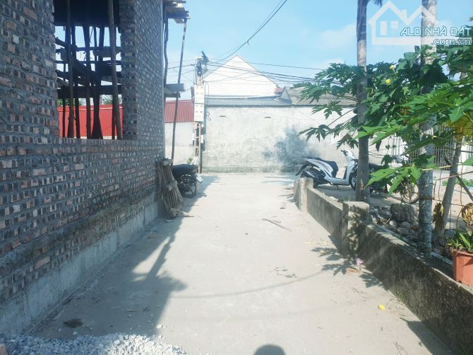 ✅ Bán lô đất 68m ngang 4m đường 2.8m tại xã Đại Đồng , Kiến Thụy. Giá chỉ 8xx triệu. - 1