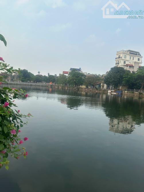 TÁI XUẤT LÔ ĐẤT ĐẸP 62m² – VÕNG XUYÊN – VIEW HỒ ĐIỀU HÒA 10HA – GIÁ CHỈ HƠN 2 TỶ! - 1