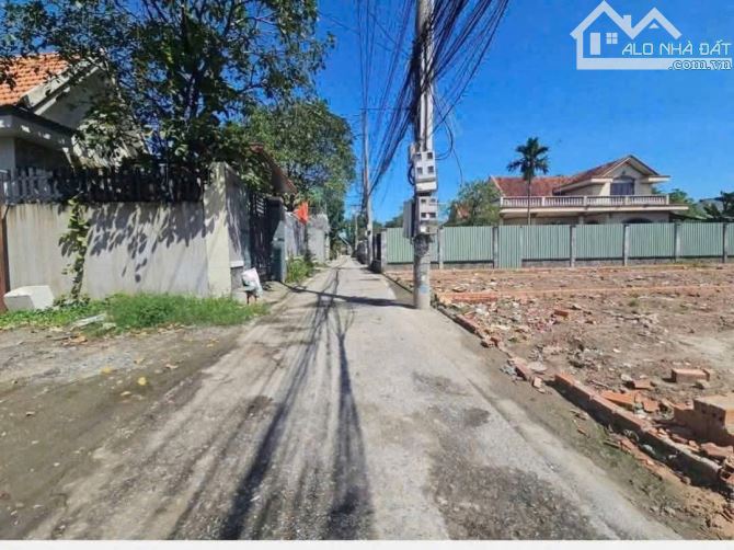 Bán đất, góc 2MT 100m2 ngang 5, gần Lotte Mart Lái Thiêu, nhỉnh 2 tỷ - 1