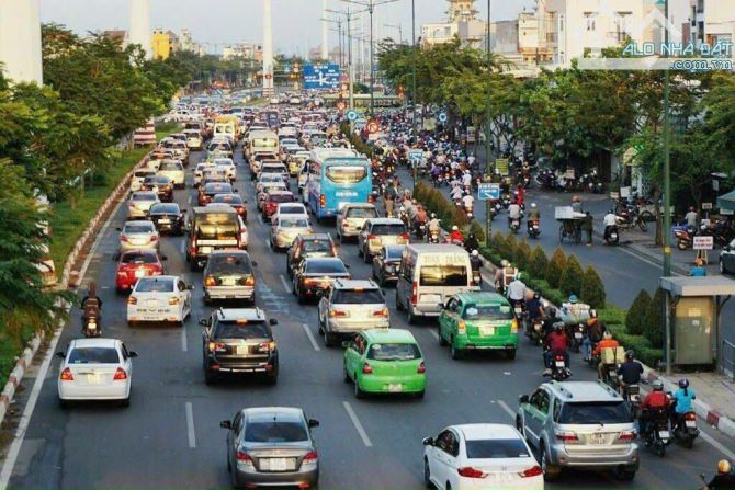 TÂN BÌNH, BÁN ĐẤT MẶT TIỀN TRƯỜNG CHINH P15, DT 10x20m Cn 208m2 - 1