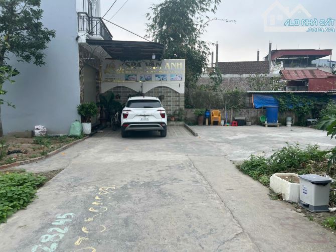 Siêu rẻ lô đất quỳnh hoàng- Nam Sơn ngõ ô tô vào tận đất - 1