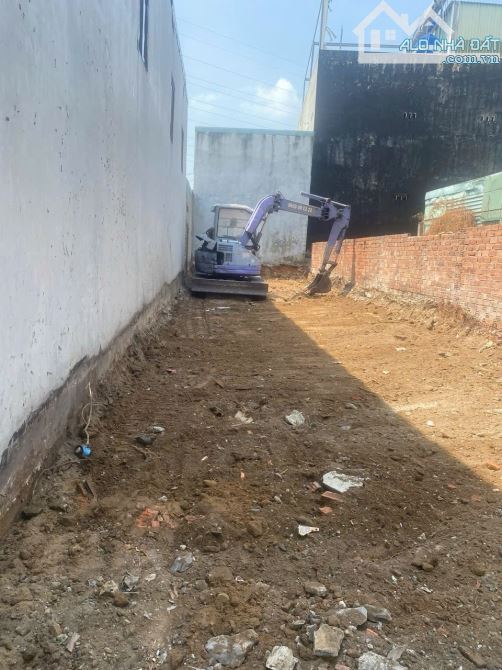 Bán lô đất mặt tiền đương 96 Trương Văn Thành. 5 x 25 = 125m2 - 1