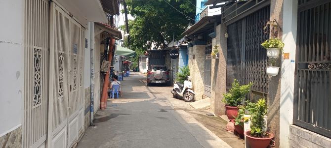 Bán gấp Lô Đất hẽm ô tô, 4x30m (nở hậu 6m) Quang Trung, Chỉ 10.5 tỷ  gần ngã tư Thống Nhất - 1