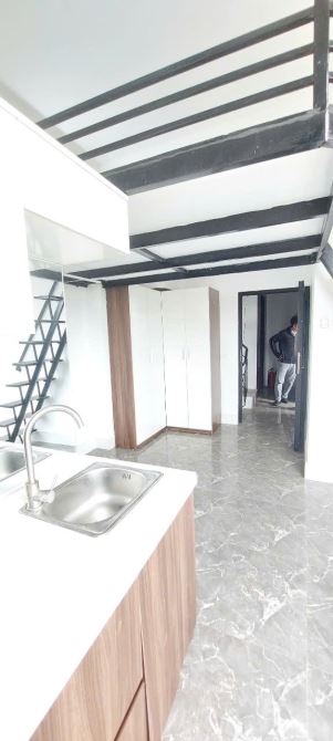 BÁN CCMN DỊCH VỤ MẬU LƯƠNG – LÔ GÓC – 7 TẦNG THANG MÁY – DOANH THU TRÊN 50 TRIỆU/THÁNG - 1
