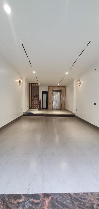 Bán nhà phố Hồng Tiến 40m2 4 tầng, thang máy nội thất nhập khẩu giá 11 tỷ - 1