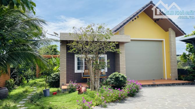 BÁN ĐẤT VILA NGHỈ DƯỠNG HOÀ HỘI XUYÊN MỘC BÀ RỊA VŨNG TÀU - 1
