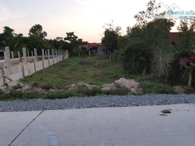 cần bán gấp lô đất mặt tiền đường Nguyễn Thị Lấm, Phước Thạnh, 443m2 - 1