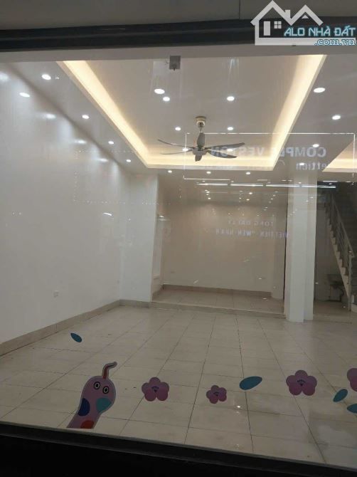 CẦN BÁN HỘ NHÀ 2 TẦNG MẶT ĐƯỜNG HÀNG CẤP - TP NAM ĐỊNH: VỊ TRÍ KINH DOANH TỐT, MT: 6m - 1