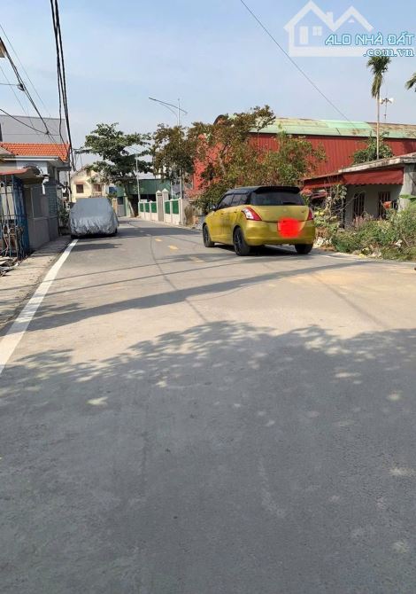 Bán lô góc ngã tư 70m TDP Đông -Lâm Động đẹp mướt mơ. - 1