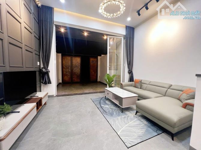 ✨ NHÀ 3 MÊ LỆCH HIỆN ĐẠI – HẺM CẤP 1 ĐỖ XUÂN HỢP THÔNG ĐỒNG KHỞI – TÂN LỢI - 1