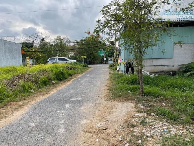 BÁN GẤP Lô đất 129m2 SHR, Tân Thông Hội, Củ Chi. Giá 650 triệu - 1