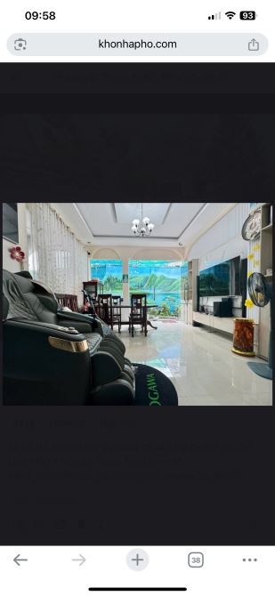 BIỆT THỰ TÂN CỔ ĐIỂN QUẬN 7, NỘI THẤT SANG TRỌNG, 16x20M, LÂM VĂN BỀN - 1