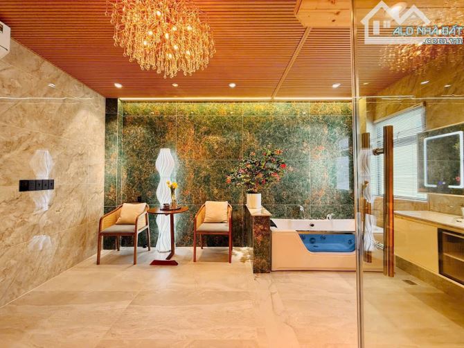 Bán nhà Gò Vấp – Nhà 6 tầng có thang máy, hẻm xe hơi 10m Quang Trung, chỉ 13 tỷ hơn - 1