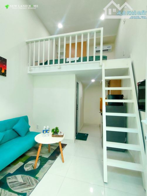 Khai trương Phòng Trọ Gác Cao gần ĐH Công Thương ở Tân Phú - 1