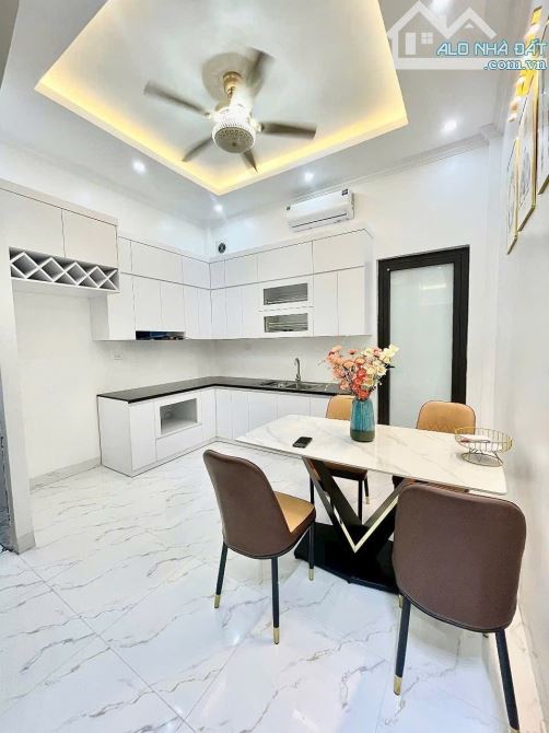 CĂN CUỐI CÙNG CÒN Ở Nhật Chiêu, Tây Hồ 35m2, 5 tầng, giá 7.5 tỷ - 1