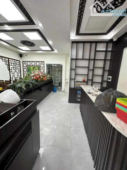 10X15M, MẶT TIỀN LÊ ĐẠI HÀNH QUẬN 11, 6 TẦNG THANG MÁY, DÒNG TIỀN 120 TRIỆU/ THÁNG - 1