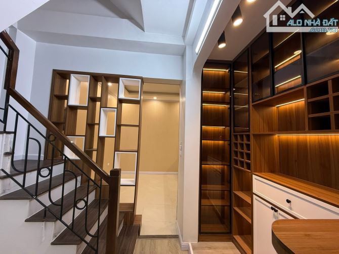 Cần bán nhà phố Lương yên 44m2 4tầng  3,2m mặt tiền - 1