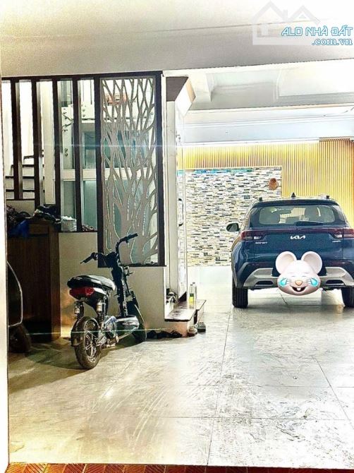 6 tầng thang máy Xuân Đỉnh, gara ô tô 7 chỗ , dân xây ở luôn - 1
