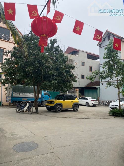 💥71m2 thôn 8 yên sở - ô tô thông - ko lỗi nhỏ - chỉ 7x - 1