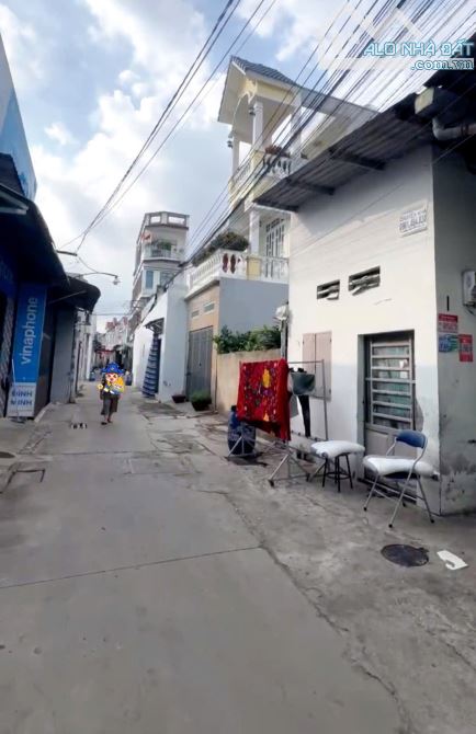đất 123,4m2 4ty2 TL tặng dãy nhà trọ ngang 8m, p.Tân Đông Hiệp, Tp.Dĩ An - 1