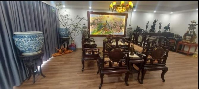 29.8 Tỷ/9 tầng/8 M tiền/ 87/96 M2/ Phân Lô. Giải Phóng - 1