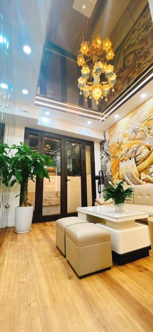 Tôi bán nhà phố Trần quốc Vượng 3,2m2 5 tầng 3,2 mặt tiền - 1