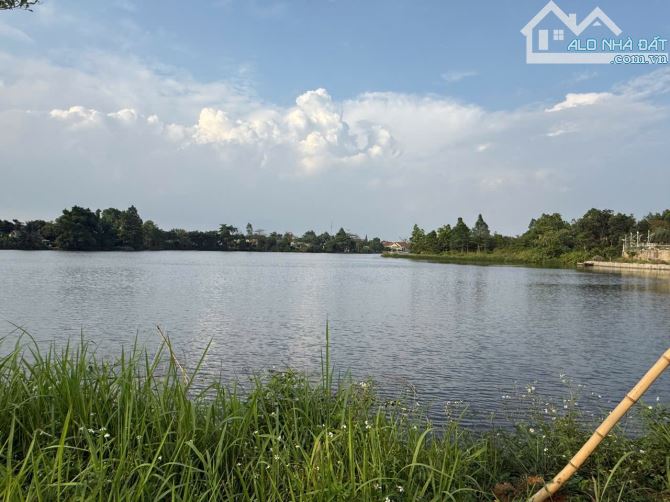 Siêu Phẩm Tản Lĩnh, Ba Vì 2241m2_50tc Lô Góc 2Mt , Bám Hồ Tay Chạm Mặt Nước View Siêu Đẹp - 5