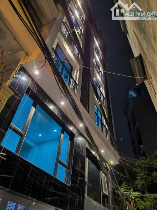 🔥 BÁN TÒA Căn hộ Dịch Vụ  Triều Khúc Tân Triều Thanh Trì  80m24 phòng giá đầu tư !🔥 - 1