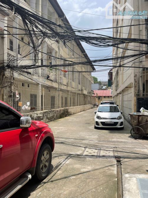 Hoa hậu Cầu Giấy ô tô tránh đỗ trước nhà, 50m, 7 tầng, 18 tỷ - 1