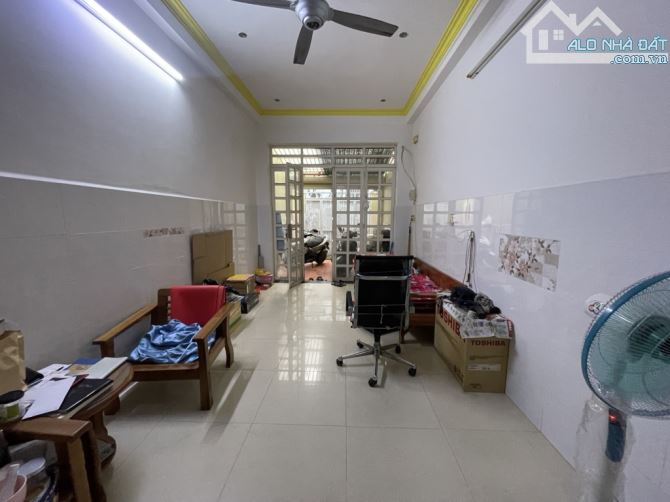 Bán nhà ngang 4m ( 48m2), đường Nguyễn Sỹ Sách, phường 15, quận Tân Bình, giá chỉ 4.6 tỷ - 1