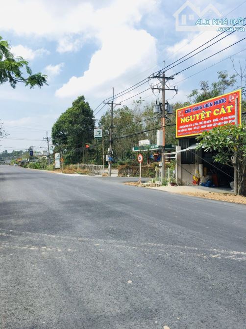 Cần bán đất mặt tiền Tỉnh Lộ 7 xã An Nhơn Tây, Củ Chi, diện tích 59325m2 có 200m2 thổ cư