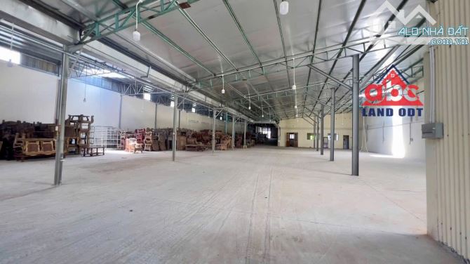 XT284 Cho thuê xưởng 2000m2 ngoài khu  P - phước tân -biên hoà - đồng nai - 1