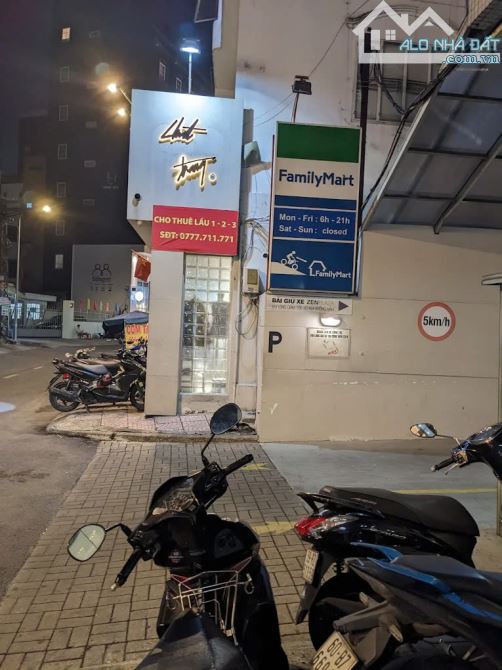 🍍 HÀNG ĐẦU TƯ KHAN HIẾM NHÀ 2 MẶT TIỀN BÙI THỊ XUÂN - LÊ THỊ RIÊNG NGANG 5M - 36 TỶ - Q1 - 1