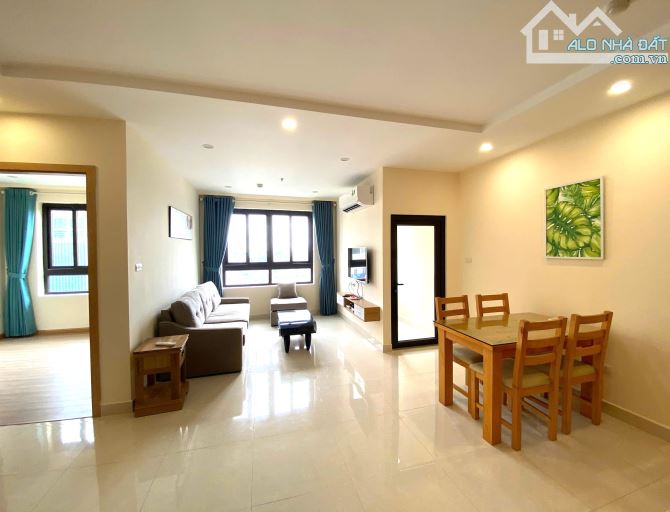 📕CHO THUÊ CHUNG CƯ CAO CẤP LIỄU GIAI TOWER BA ĐÌNH 74 M2, 2 PHÒNG NGỦ, 2 VS FULL NỘI THẤT - 1