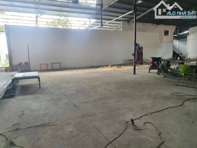 Bán nhà 6x30, Phan V Hớn, Bà Điểm, Hóc Môn, hơn 7 tỷ - 1