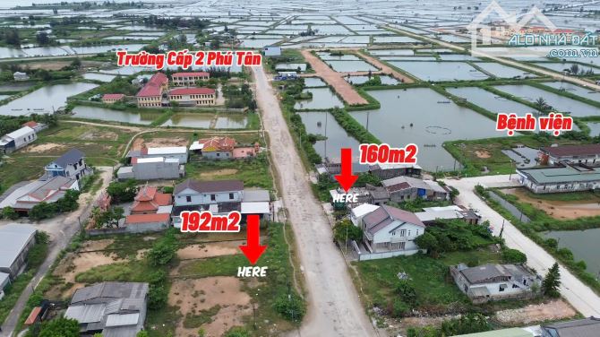 ⭐️⭐️⭐️⭐️⭐️ Bán nhanh đất mặt tiền Đoàn Trực , KQH Tân Mỹ, Phường Thuận An, TP Huế - 1