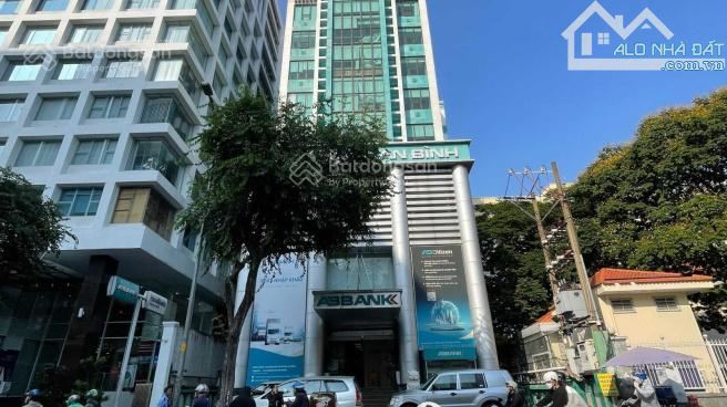 Giá độc quyền - tòa VP siêu vị trí MT Hai Bà Trưng Q1 (18.8x33m NH 21m) Hầm 10 tầng - 1